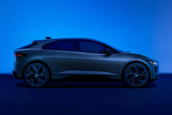 Jaguar I-PACE